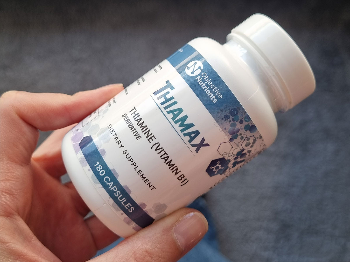 Specifisks B1 vitamīns ļoti izplatītai problēmai